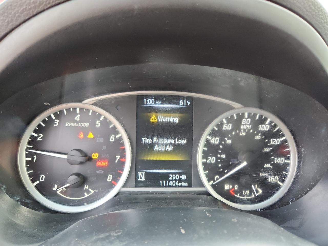 2016 Nissan Sentra S VIN: 3N1AB7AP2GY245064 Lot: 81115245