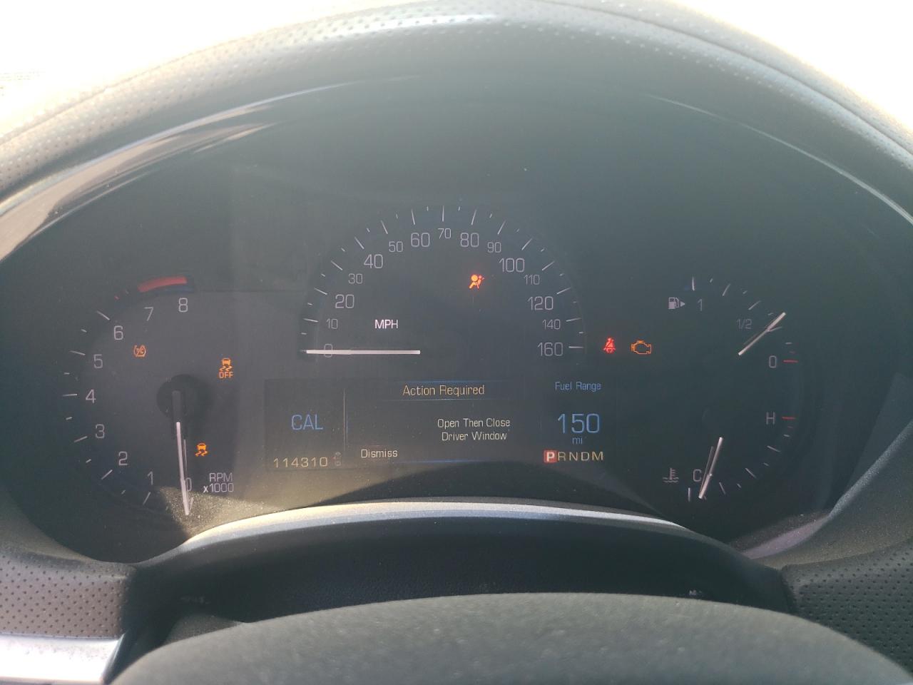 2015 Cadillac Xts Luxury Collection VIN: 2G61M5S31F9230760 Lot: 71900105