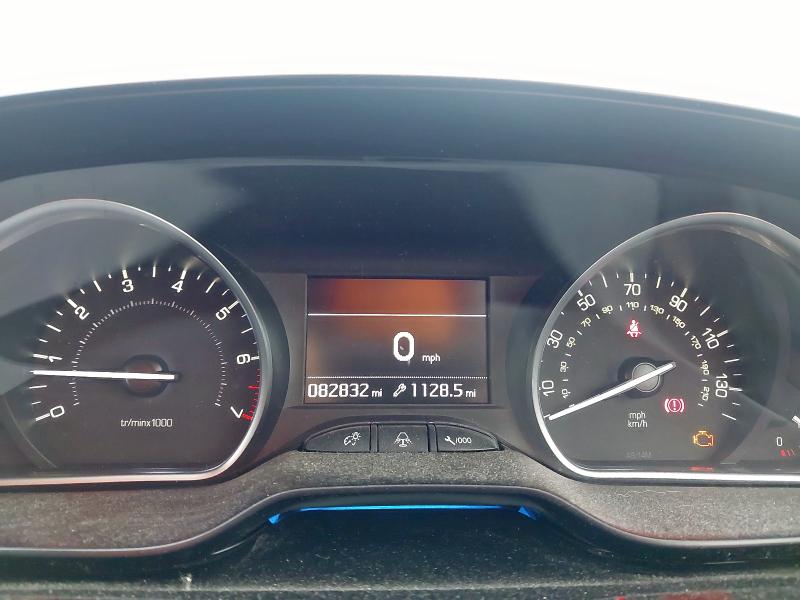 2014 PEUGEOT 208 ALLURE 
