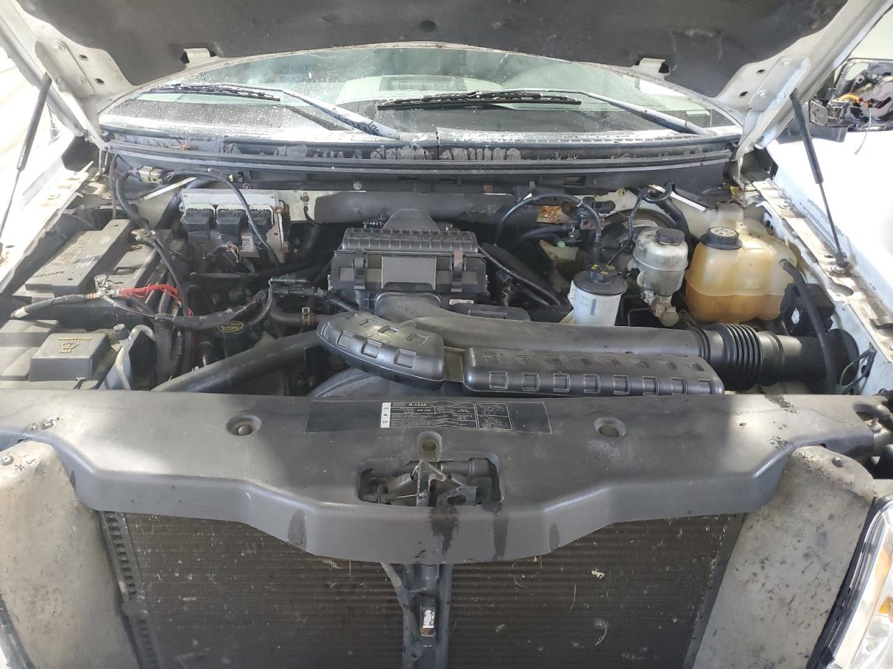 2006 Ford F150 VIN: 1FTPX04596KB72329 Lot: 71347785