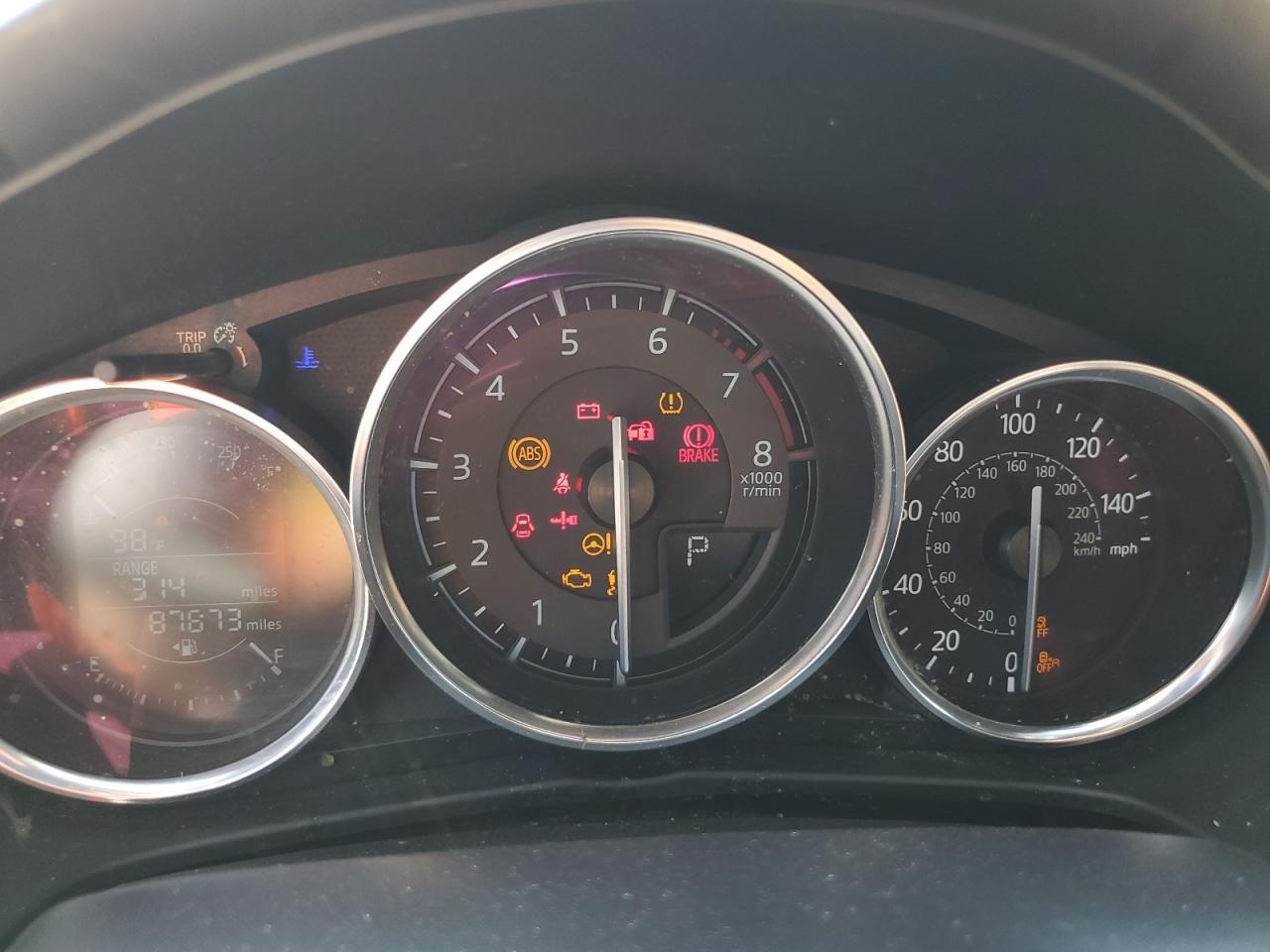 2016 Mazda Mx-5 Miata Grand Touring VIN: JM1NDAD78G0117018 Lot: 70406535