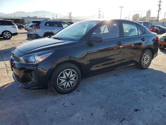  KIA RIO 2018 Черный