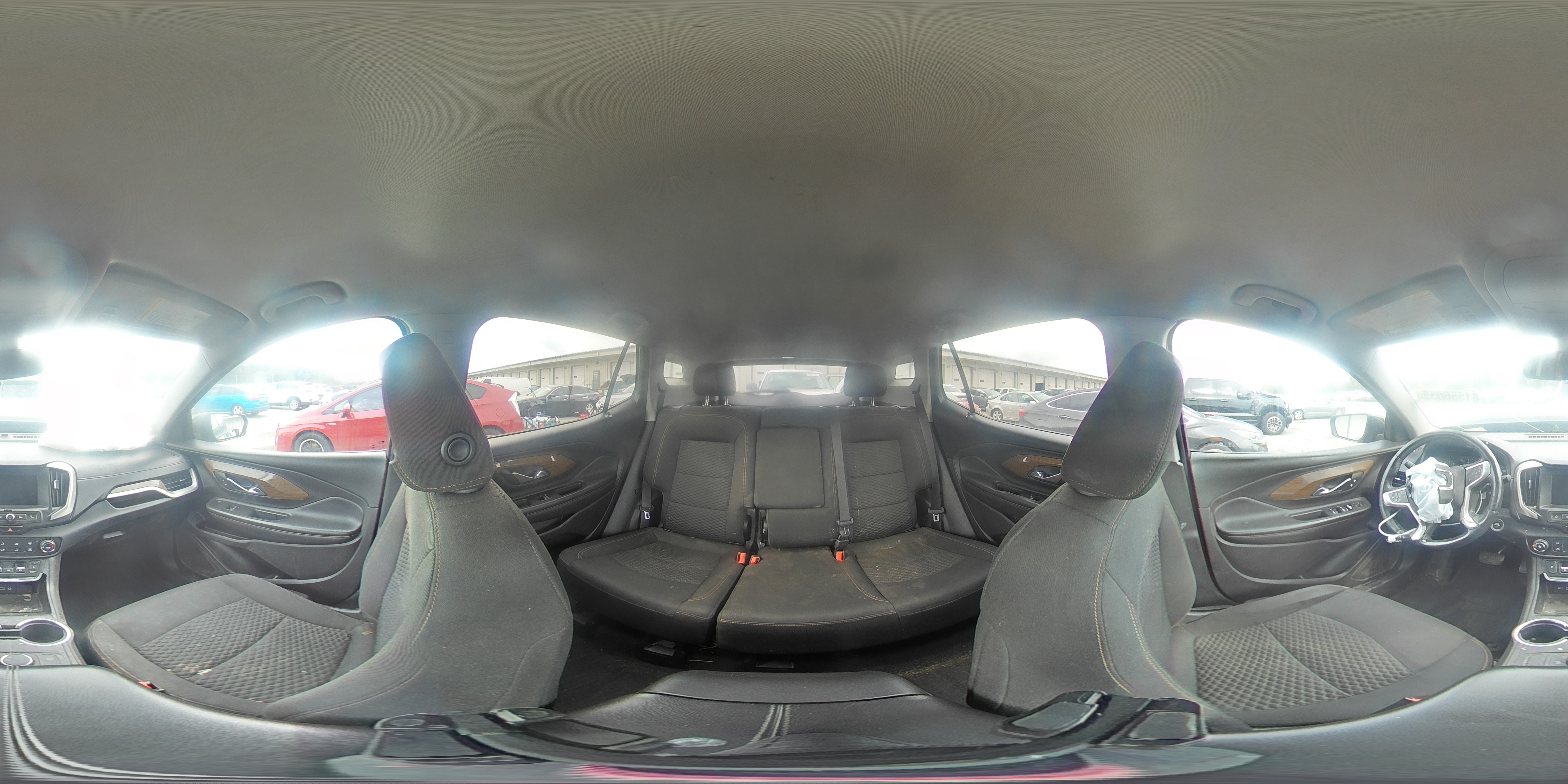 2018 GMC Terrain Sle VIN: 3GKALMEV5JL157491 Lot: 81556055