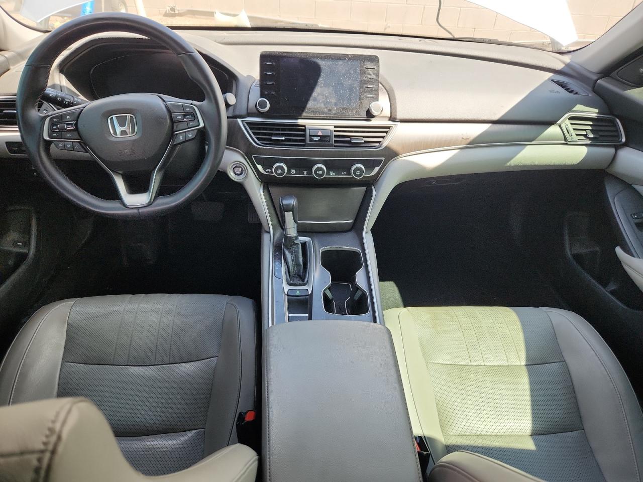 2018 Honda Accord Exl VIN: 1HGCV1F55JA168673 Lot: 80091795