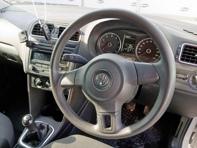 2013 VOLKSWAGEN POLO MATCH EDITION 