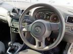 2013 VOLKSWAGEN POLO MATCH EDITION  for sale at Copart ROCHFORD