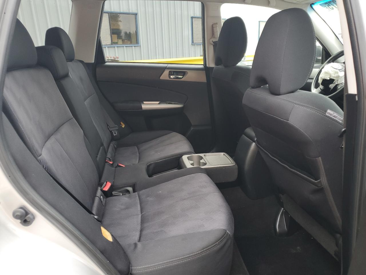 2010 Subaru Forester 2.5X Premium VIN: JF2SH6CC9AG915904 Lot: 81128375