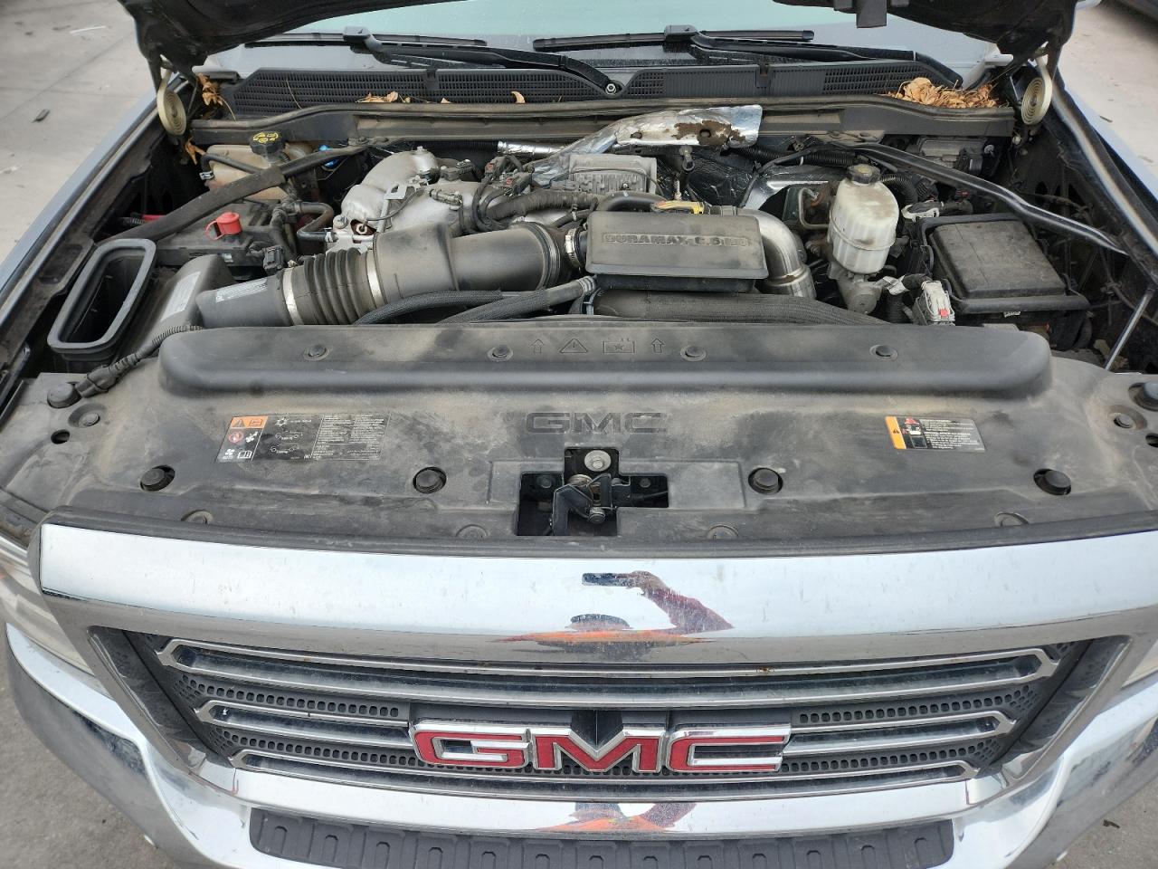 2019 GMC Sierra K2500 Slt VIN: 1GT12REY5KF247208 Lot: 71811045