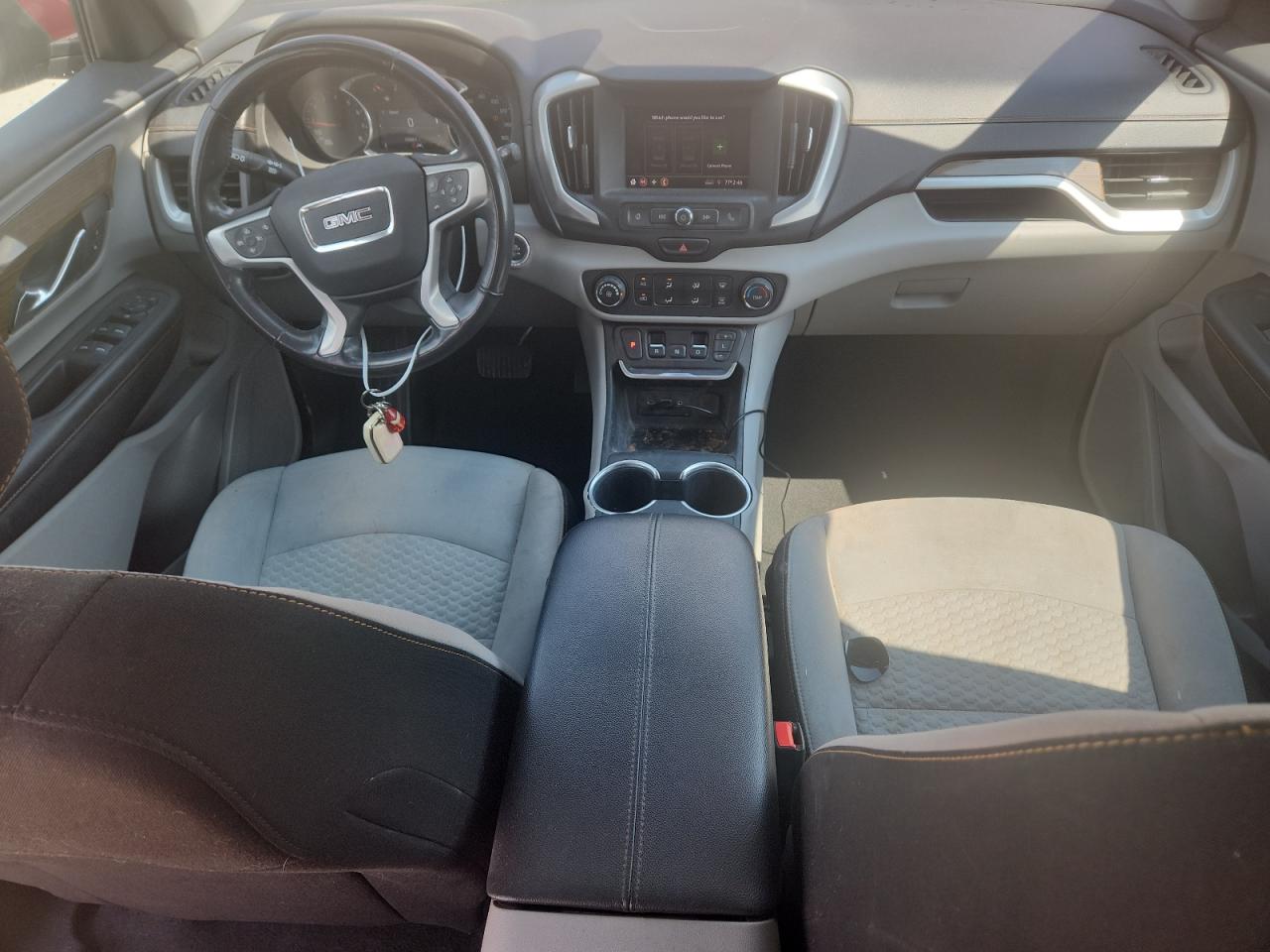 2020 GMC Terrain Sle VIN: 3GKALMEV4LL222575 Lot: 71884975