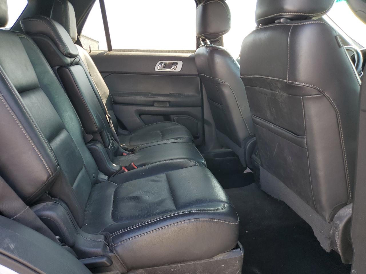 2015 Ford Explorer Sport VIN: 1FM5K8GT8FGB11812 Lot: 71244385