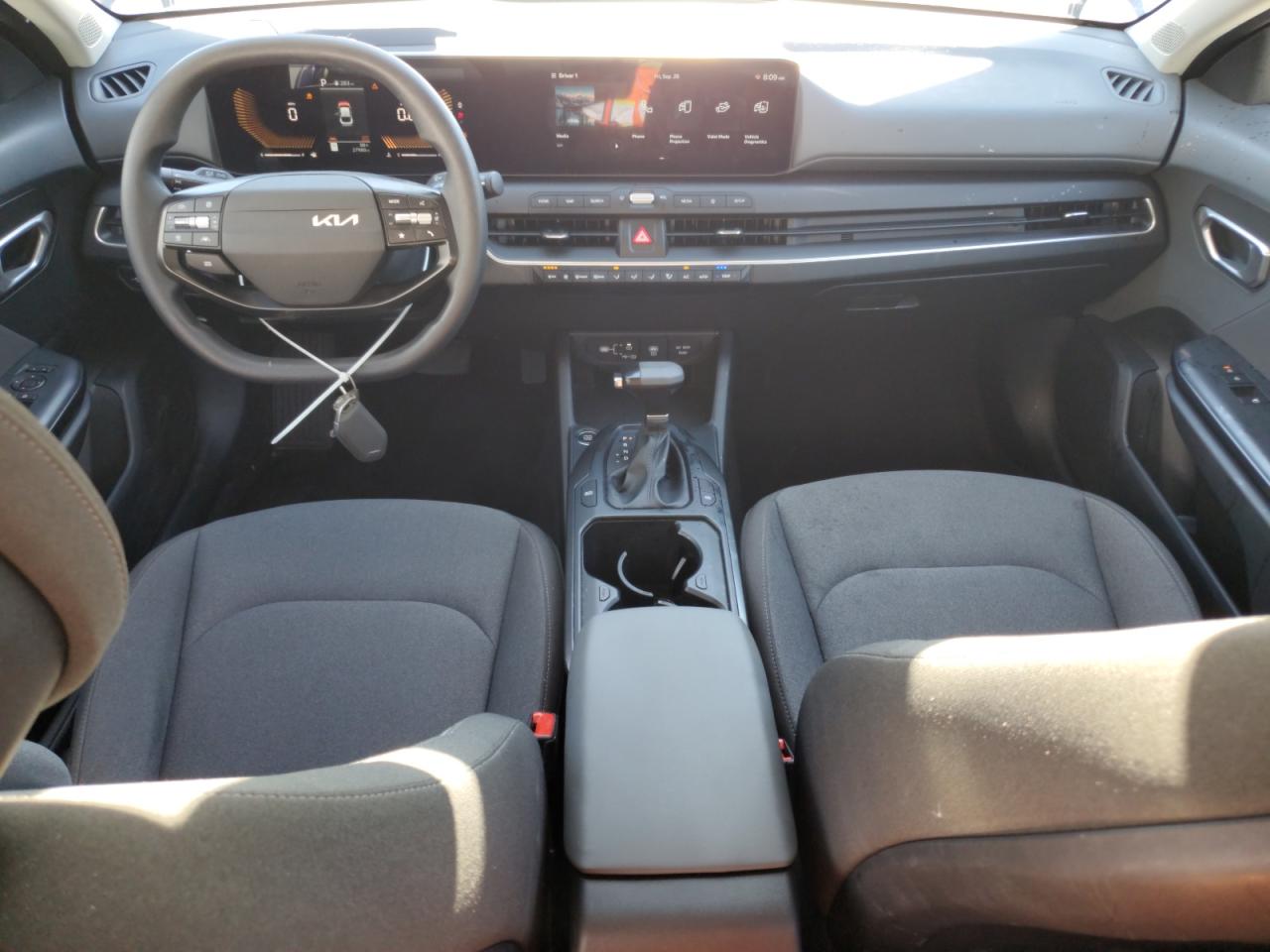 2025 Kia K4 Lx VIN: 3KPFT4DE1SE037910 Lot: 84358305