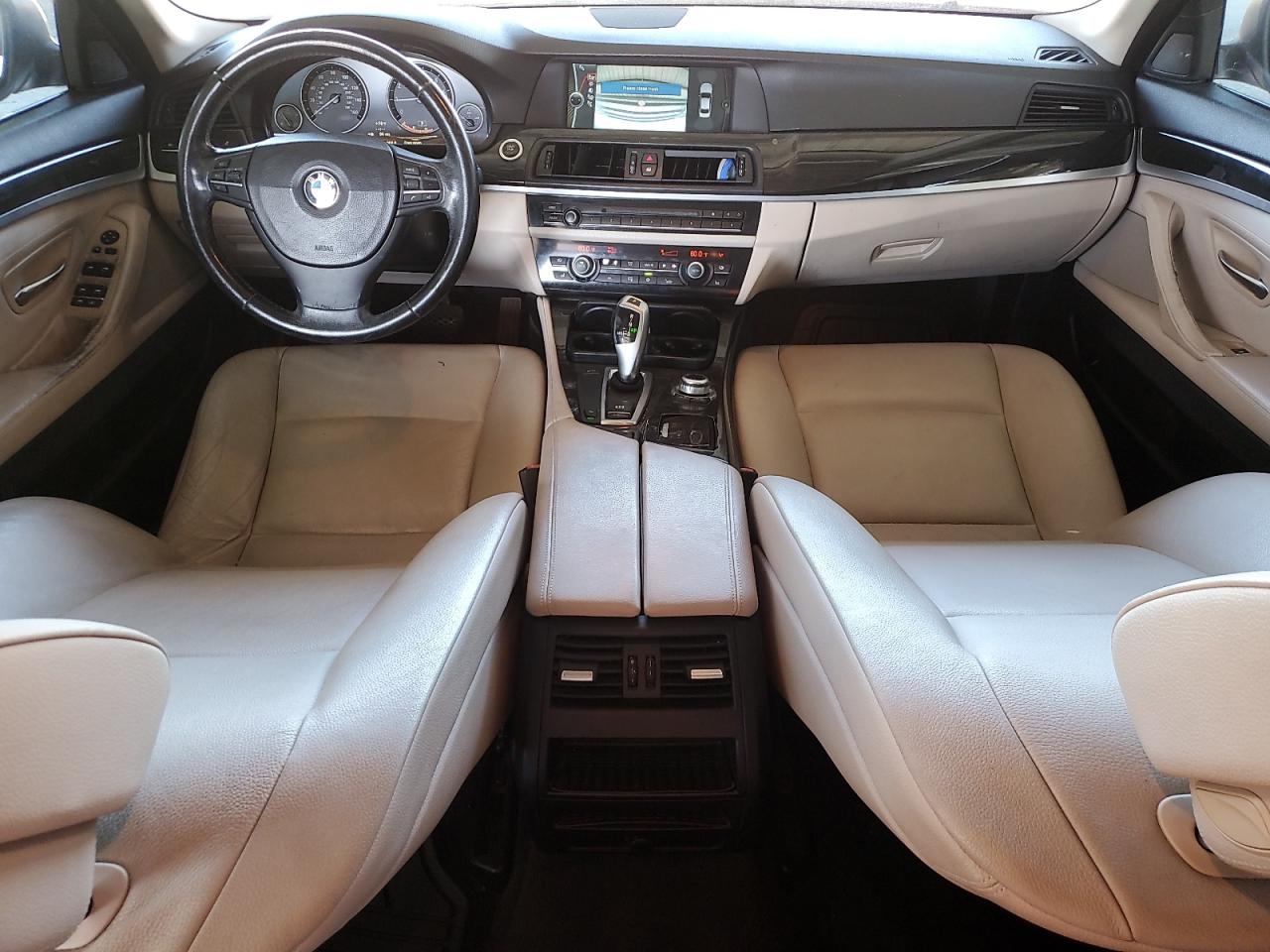2011 BMW 528 I VIN: WBAFR1C51BC749465 Lot: 71463415