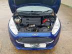 2015 FORD FIESTA ZETEC TDCI  for sale at Copart YORK