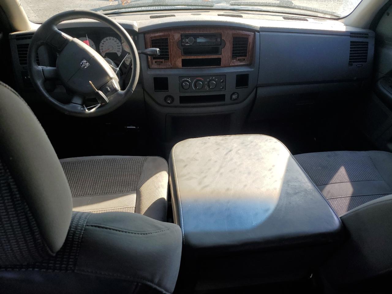 2006 Dodge Ram 2500 VIN: 3D7KR29C76G208717 Lot: 81678415