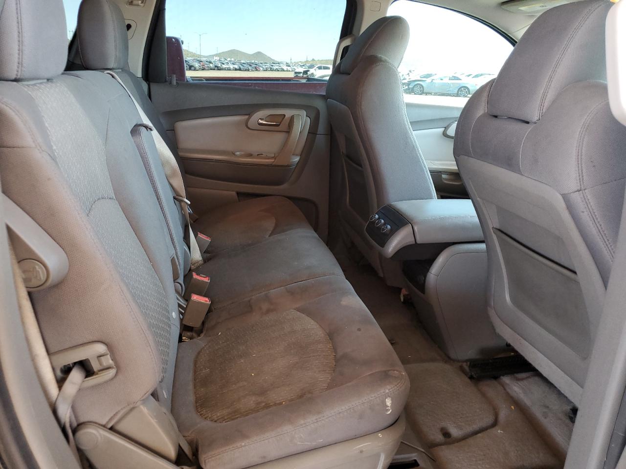 2012 Chevrolet Traverse Lt VIN: 1GNKRGED3CJ309955 Lot: 84013385