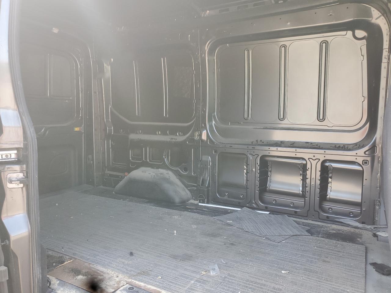 2018 Ford Transit T-250 VIN: 1FTYR1CM6JKA51179 Lot: 80352155