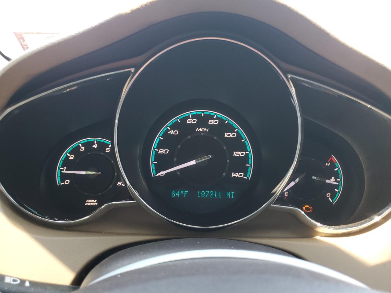 2009 Chevrolet Malibu 1Lt VIN: 1G1ZH57B89F154124 Lot: 81469535