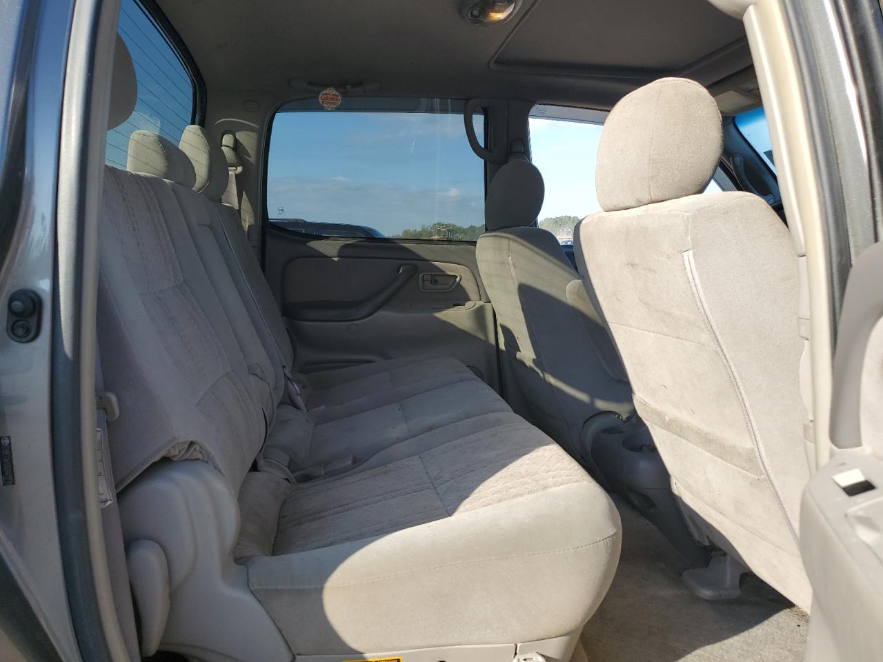 2005 Toyota Tundra Double Cab Sr5 VIN: 5TBET34175S471710 Lot: 71926815