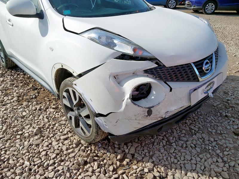 2012 NISSAN JUKE 1.5 DCI ACENTA 5DR [PREMIUM PACK]