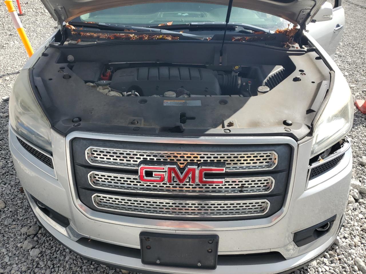 2016 GMC Acadia Slt-1 VIN: 1GKKRRKD3GJ266463 Lot: 81616675