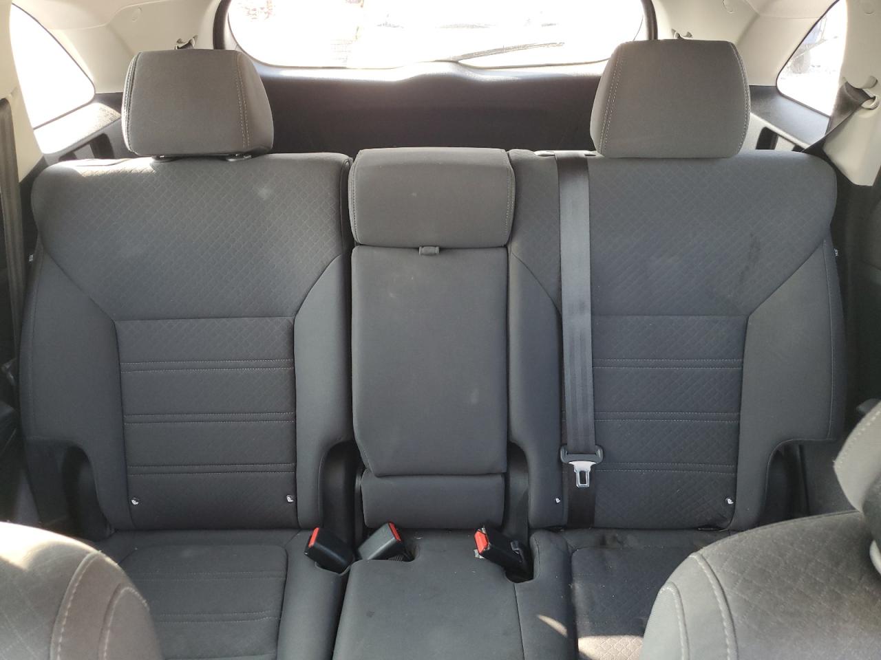 2016 Kia Sorento Lx VIN: 5XYPG4A37GG157071 Lot: 81704565