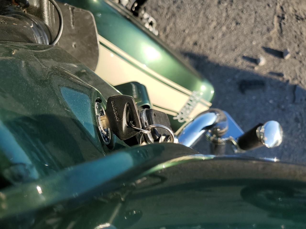 2004 Suzuki Vl800 VIN: JS1VS54A442106195 Lot: 71441715
