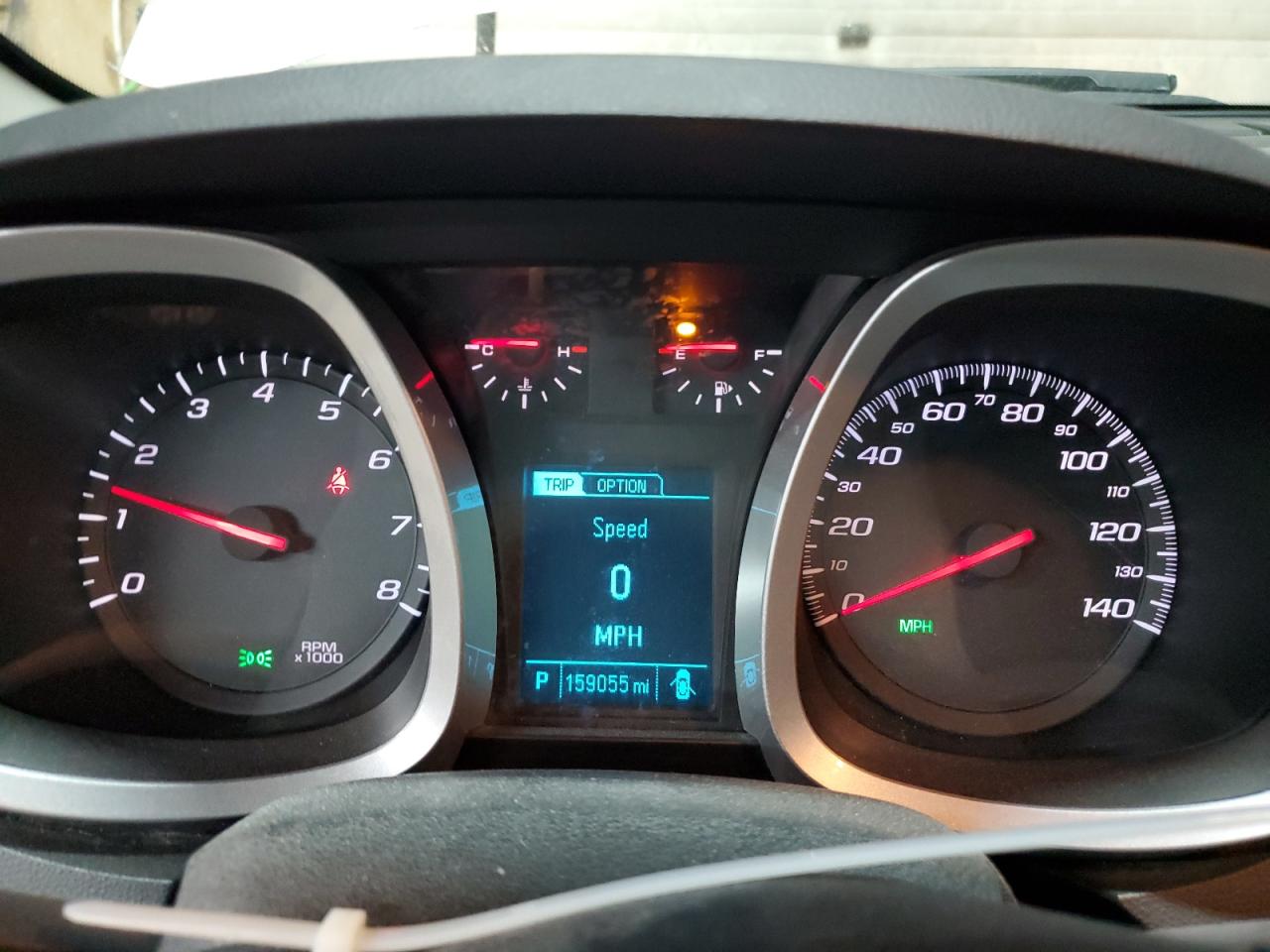 2013 Chevrolet Equinox Lt VIN: 2GNALPEK1D6216748 Lot: 81029025