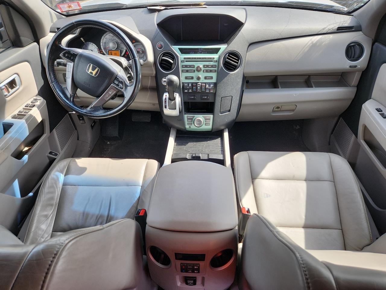 2011 Honda Pilot Exln VIN: 5FNYF4H71BB042627 Lot: 71297875