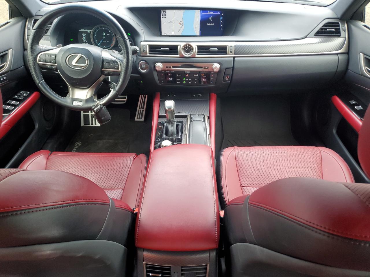 2019 Lexus Gs 350 Base VIN: JTHCZ1BL8KA010691 Lot: 83852085