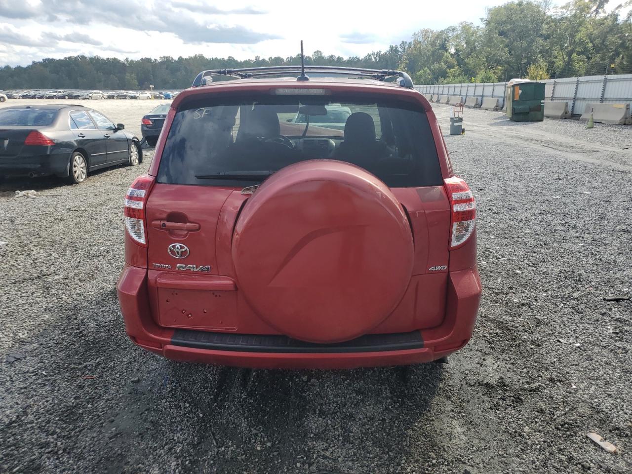 2009 Toyota Rav4 Limited VIN: JTMBF31VX9D007420 Lot: 84353775