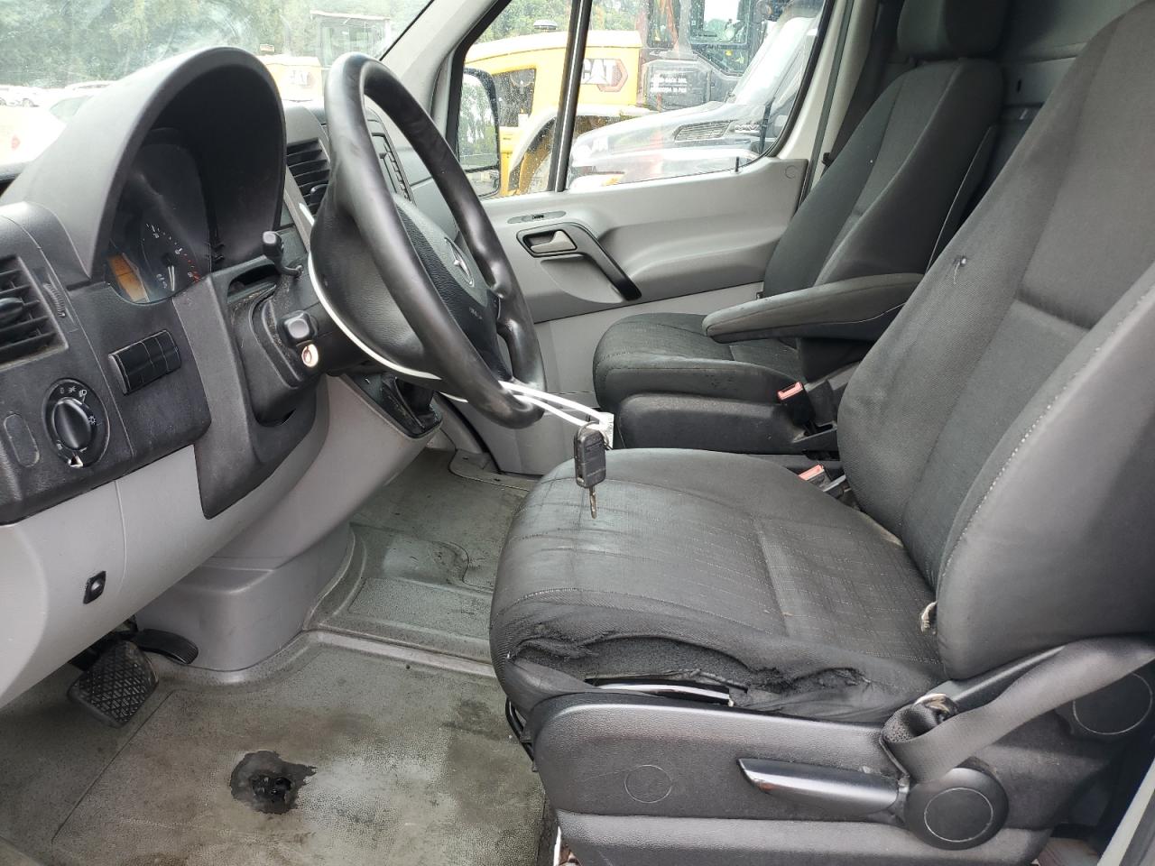 2018 Mercedes-Benz Sprinter 2500 VIN: WD3PE8CD6JP613269 Lot: 84220295