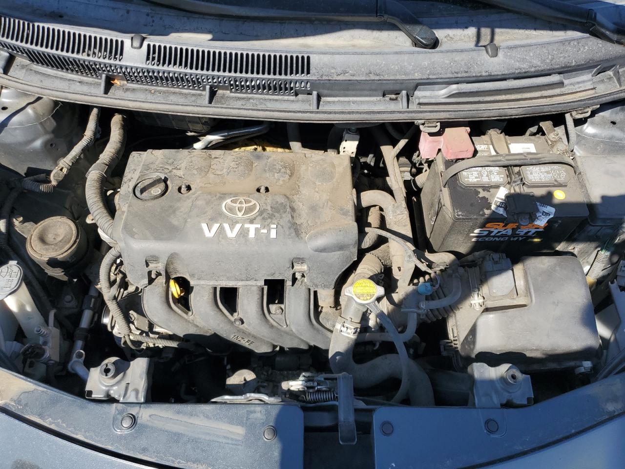 2009 Toyota Yaris VIN: JTDBT903791330773 Lot: 80624745