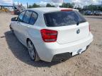 2014 BMW 116D M SPORT  for sale at Copart WISBECH