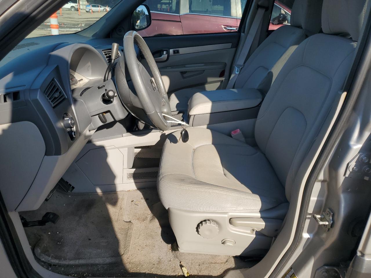 2005 Buick Rendezvous Cx VIN: 3G5DA03E35S528192 Lot: 84265735