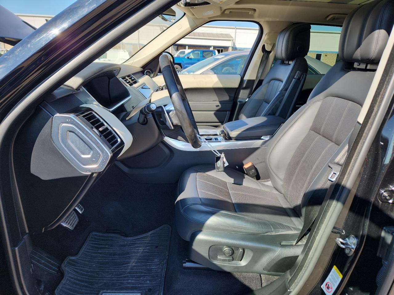 2021 Land Rover Range Rover Sport Hse Silver Edition VIN: SALWR2SU9MA781203 Lot: 72083845