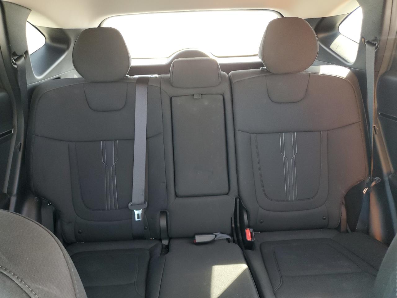 2023 Hyundai Tucson Sel VIN: 5NMJBCAE5PH286934 Lot: 81037835