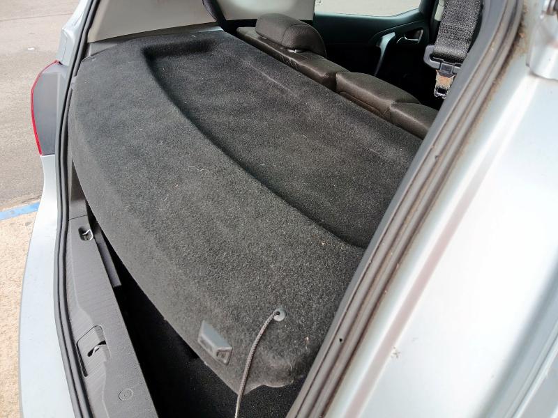 2010 VAUXHALL MERIVA EXCLUSIV CDTI AUTO 