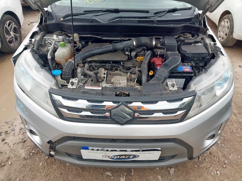 2017 SUZUKI VITARA SZ5