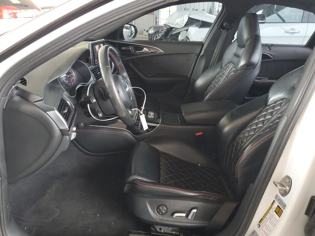 2017 Audi A6 Competition Prestige VIN: WAUF3BFC8HN045536 Lot: 71860075