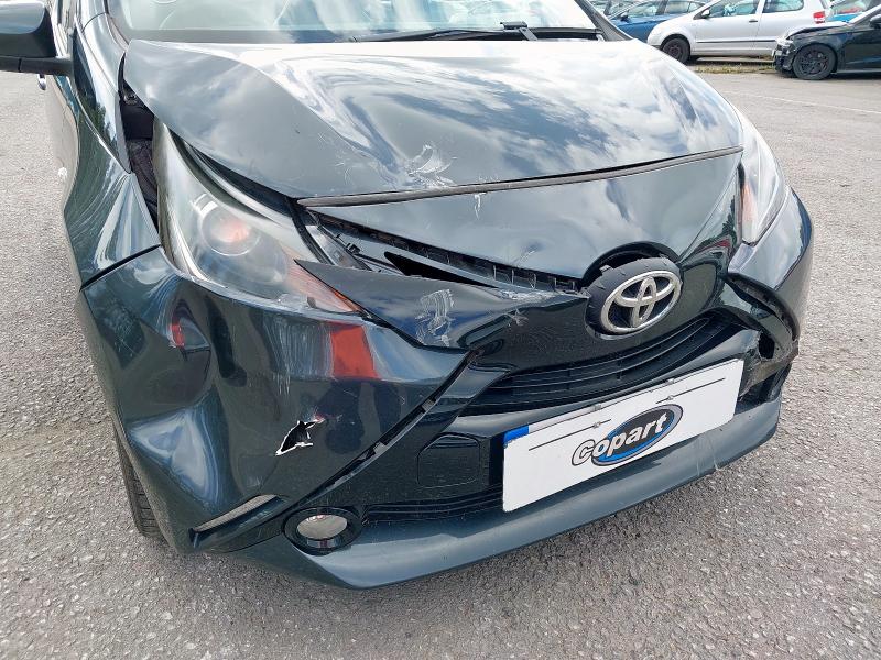 2016 TOYOTA AYGO 1.0 VVT-I X-PRESSION 5DR