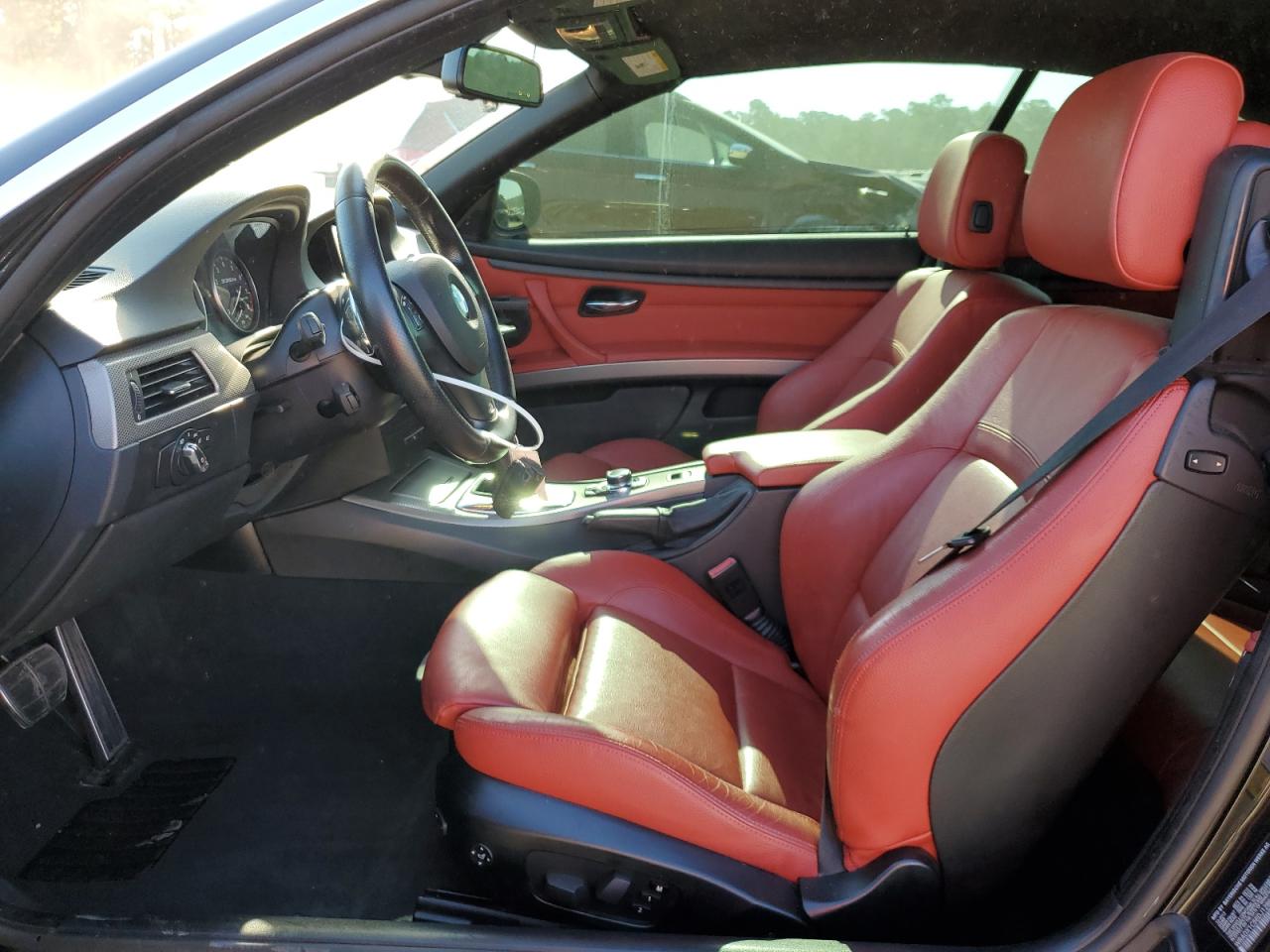 2013 BMW 335 I Sulev VIN: WBADX1C56DJ128640 Lot: 80789025