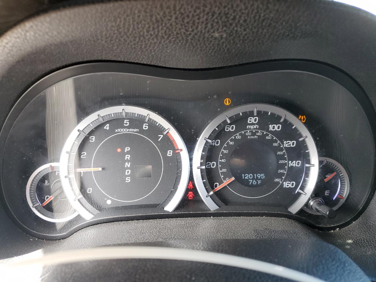 2012 Acura Tsx Tech VIN: JH4CU2F61CC004018 Lot: 81137575