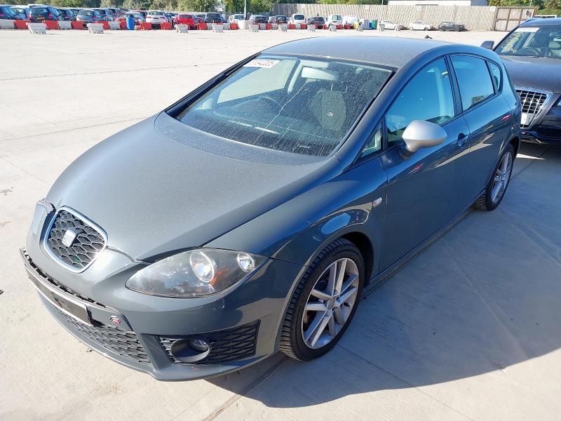 2009 SEAT LEON FR CR TDI  for sale at Copart SANDY