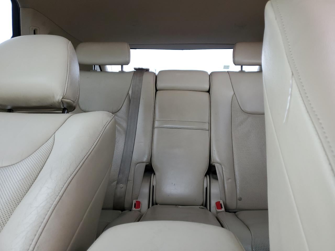 2010 Lexus Rx 350 VIN: 2T2ZK1BA9AC022448 Lot: 81731245