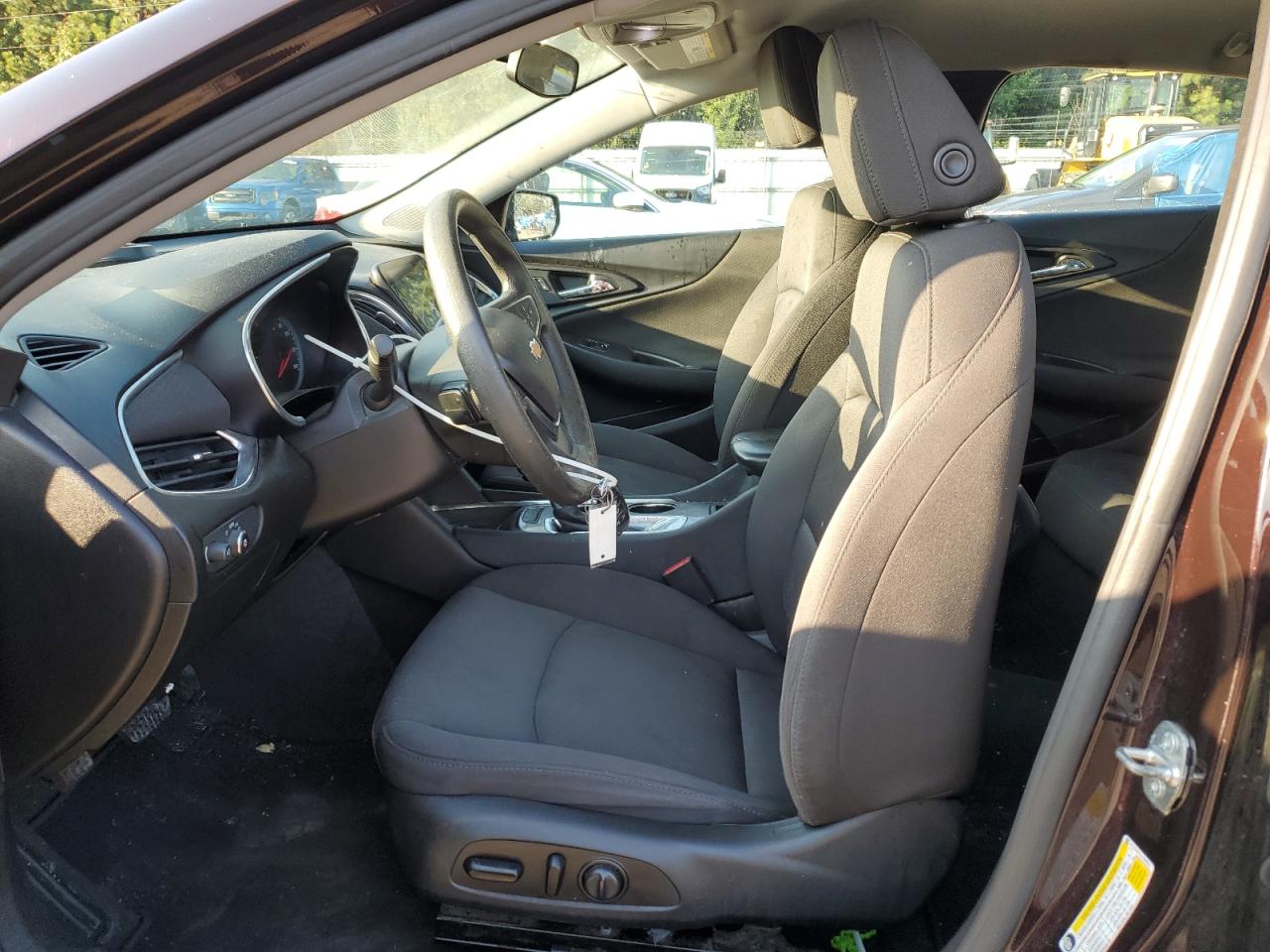 2020 Chevrolet Malibu Lt VIN: 1G1ZD5ST0LF050522 Lot: 84259585