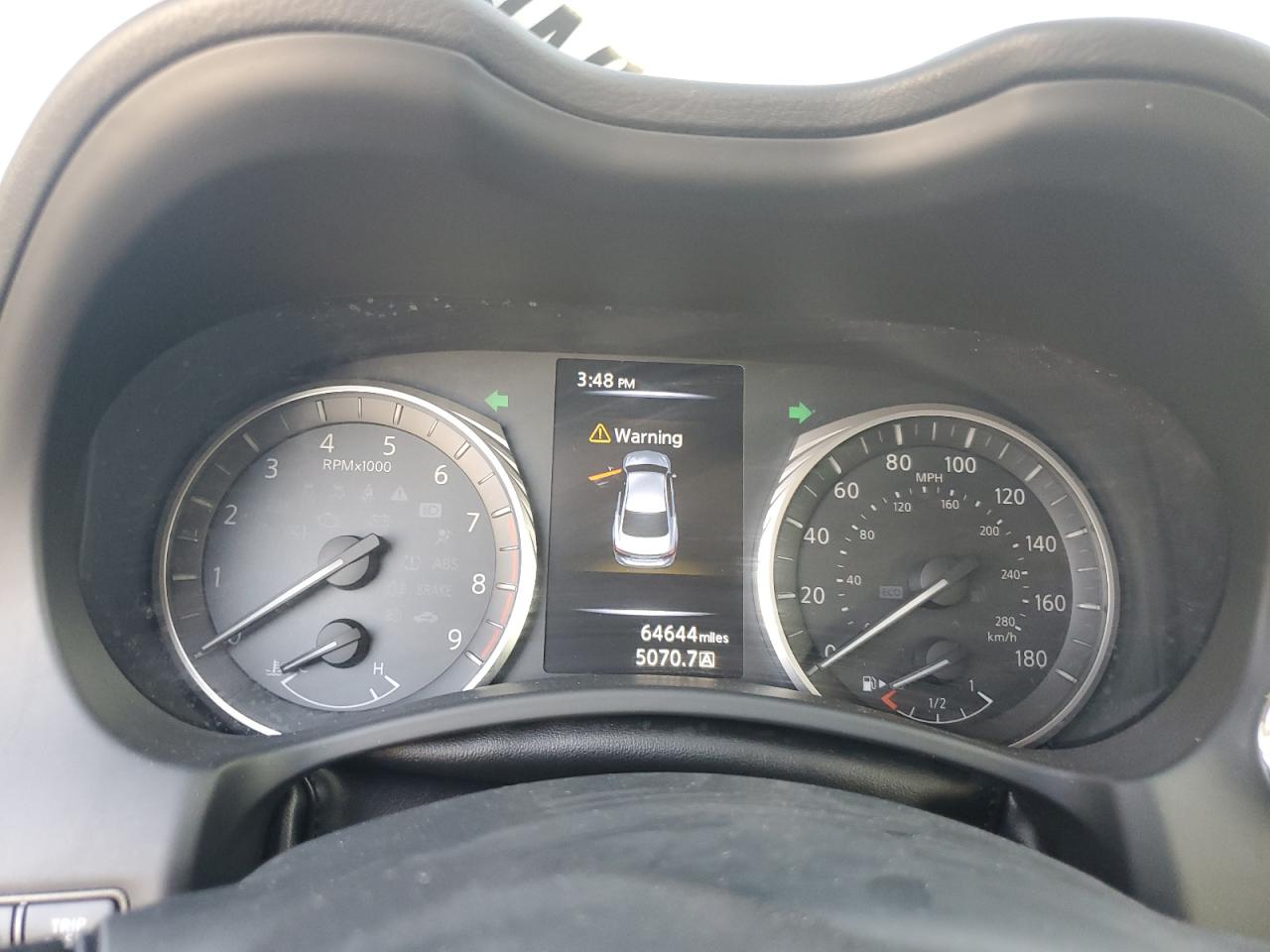 2020 Infiniti Q50 Pure VIN: JN1EV7AR3LM254072 Lot: 84595715