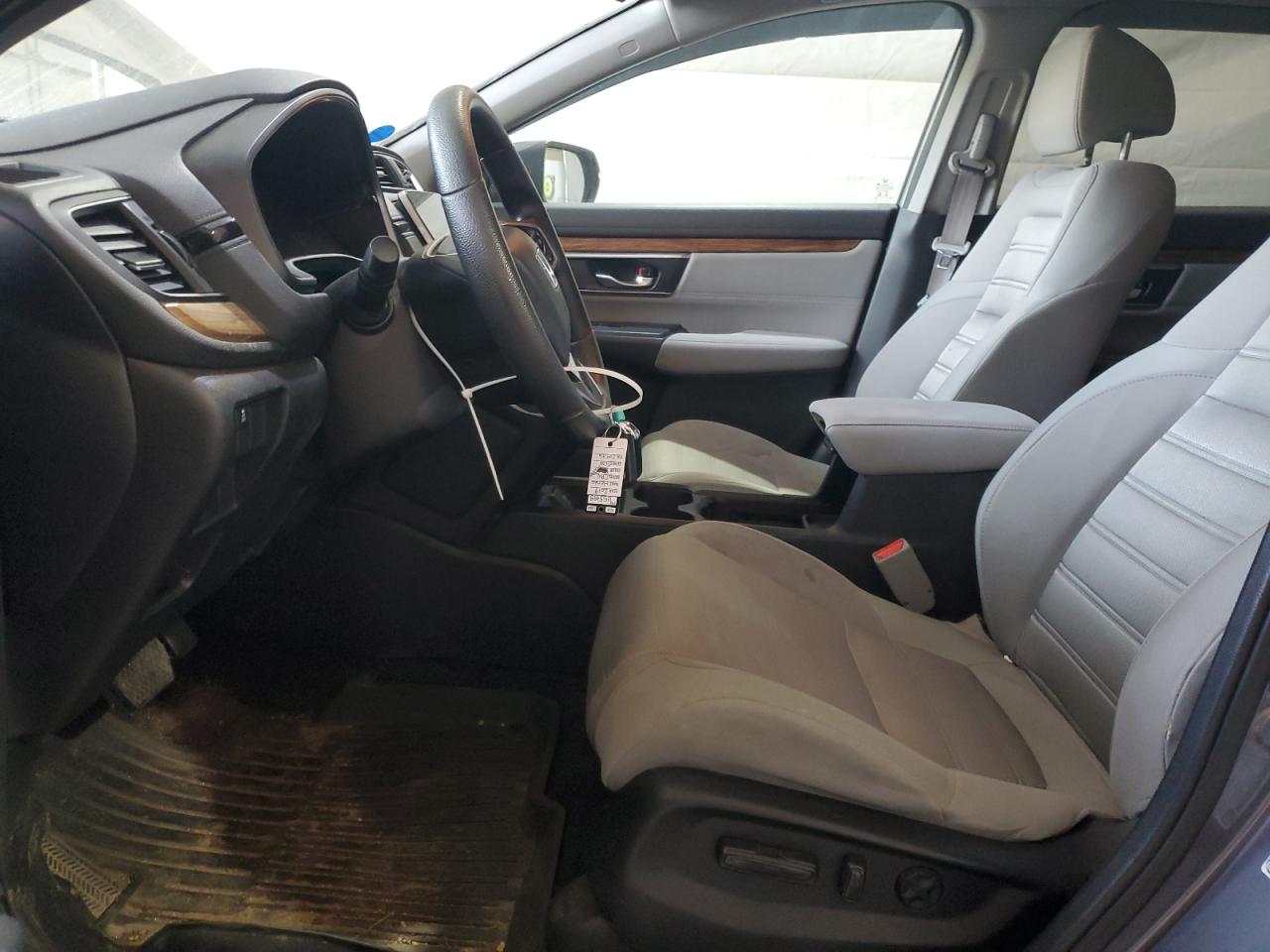 2019 Honda Cr-V Ex VIN: 2HKRW2H53KH609493 Lot: 80904915