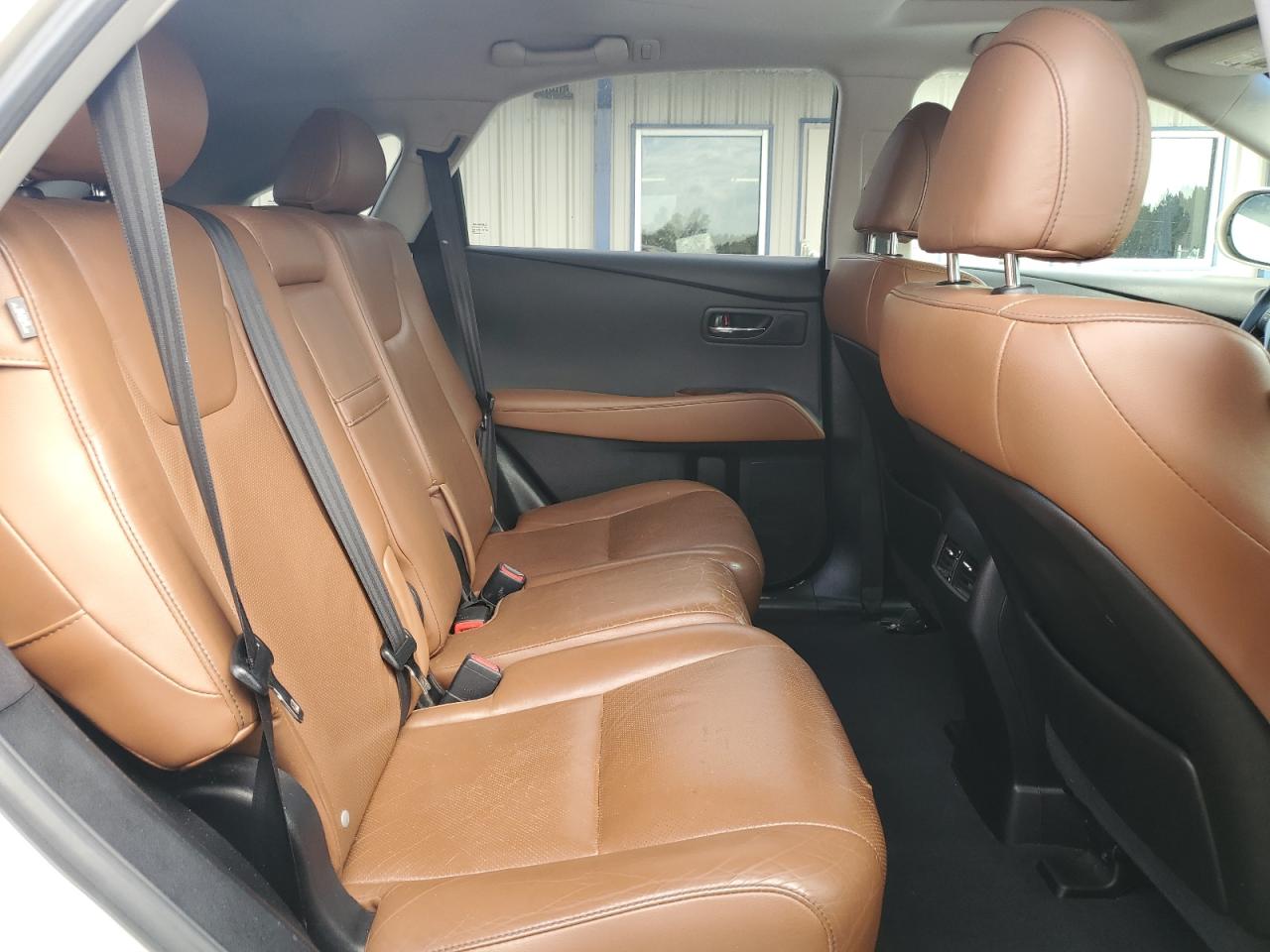 2013 Lexus Rx 350 Base VIN: 2T2BK1BA0DC219207 Lot: 84234805