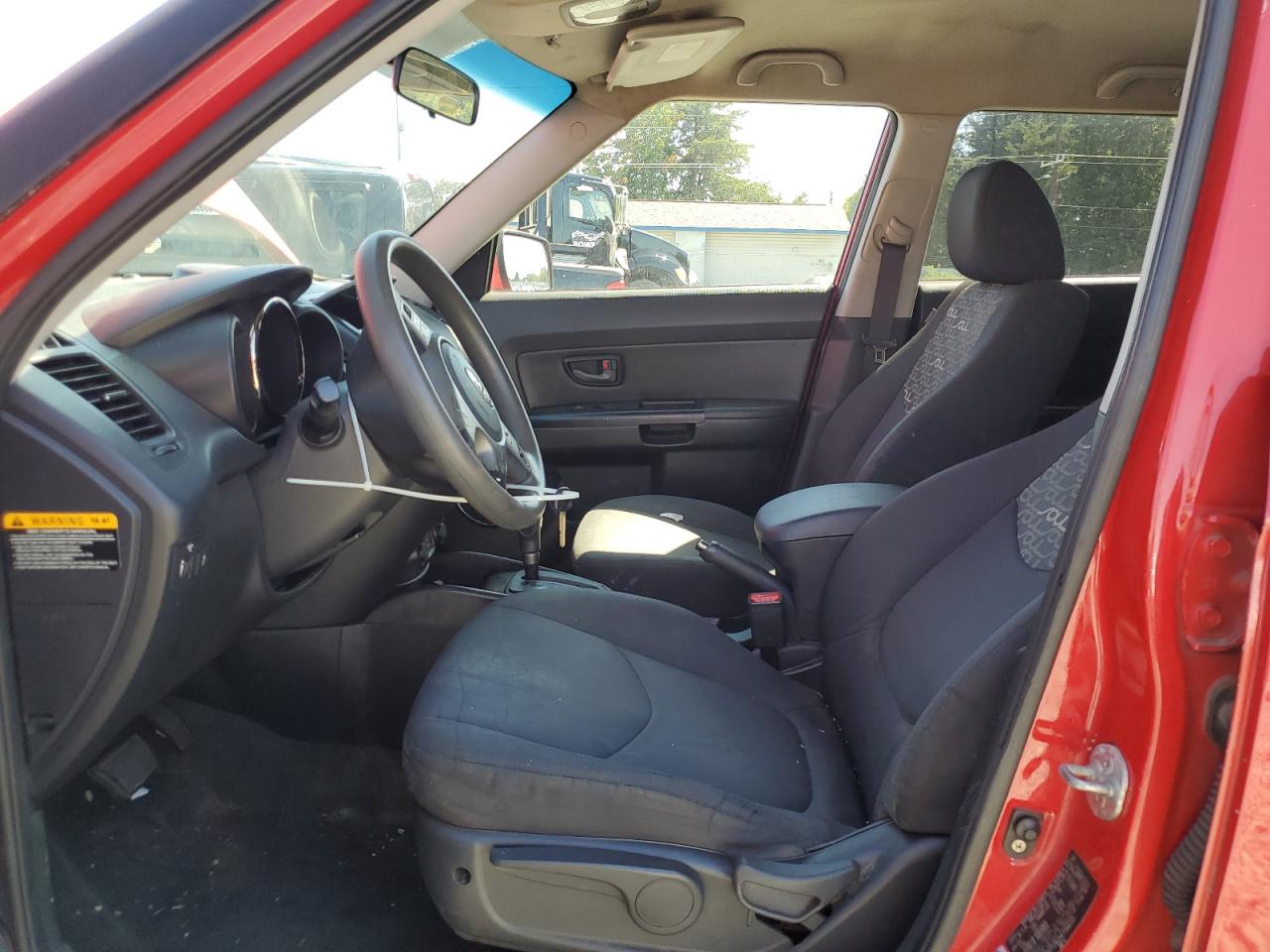 2010 Kia Soul + VIN: KNDJT2A21A7194215 Lot: 72063755