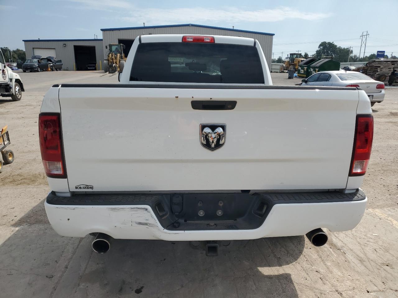 2012 Dodge Ram 1500 St VIN: 1C6RD6FT8CS330629 Lot: 81133555